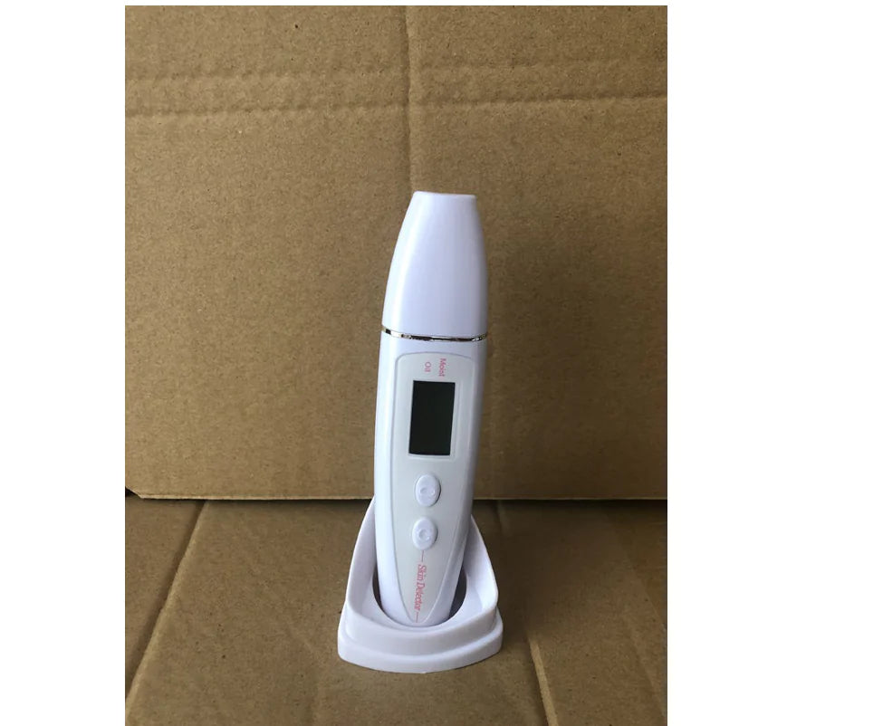 Digital Moisture Tester for Skin Care and Beauty Tools