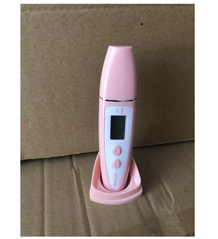 Digital Moisture Tester for Skin Care and Beauty Tools
