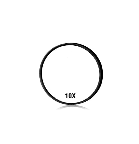 LED Makeup Mirror - Princess Beauty Magnifying Mirror