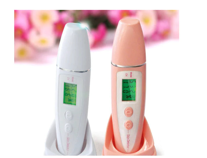 Digital Moisture Tester for Skin Care and Beauty Tools