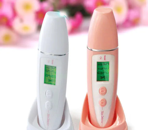 Digital Moisture Tester for Skin Care and Beauty Tools