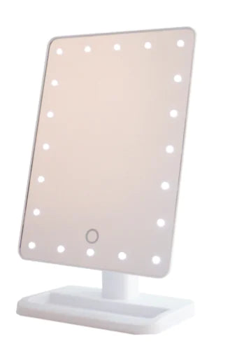 LED Makeup Mirror - Princess Beauty Magnifying Mirror