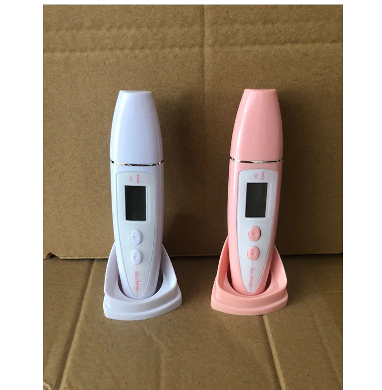 Digital Moisture Tester for Skin Care and Beauty Tools